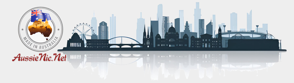 Made in Australia - Erina Medical Centre Logo